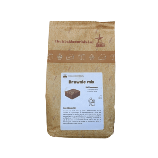 Brownie mix