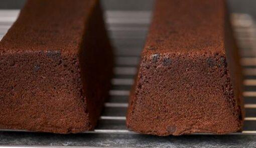 Chocolade cake mix
