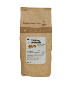 Crunchy broodmix