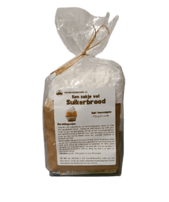 Suikerbrood bakmix