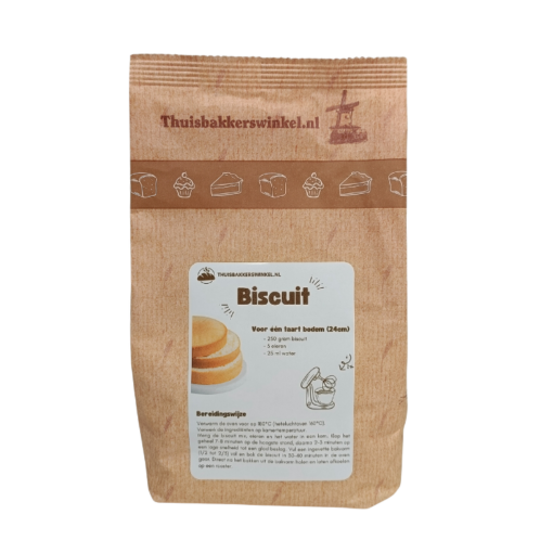 Biscuit mix