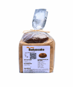 Boluscake mix