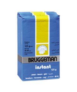 Bruggeman instant gist 125 gram