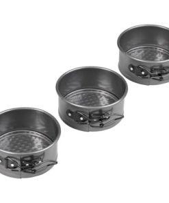 Wilton Mini Springvorm set/3 10cm
