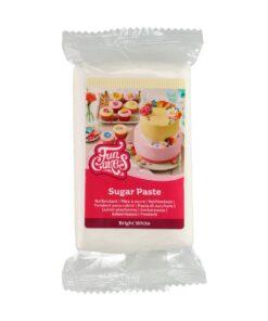 Funcakes Rolfondant Bright White 250 gram