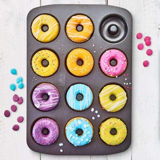 Birkmann - Easy Baking - Mini Donut bakvorm