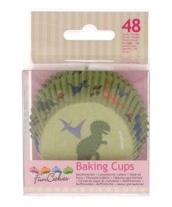 Baking Cups Print