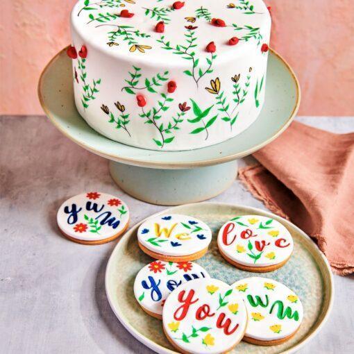 FunCakes Food Pen Set/5 - Afbeelding 2