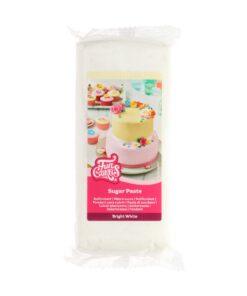 Funcakes Rolfondant Bright White 1kg