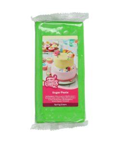Funcakes rolfondant Spring Green 1kg