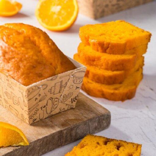 Sinaasappel Cake mix - Afbeelding 2