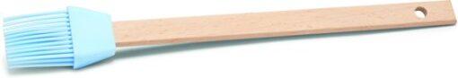 Patisse Siliconen Bakkwast blauw 27cm