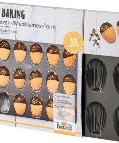 Birkmann - Easy Baking - Madeleines Bakvorm 45cm