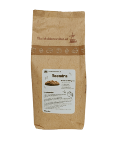 Toendra - Goud Bruin Meergranen - 1kg (5 stuks)
