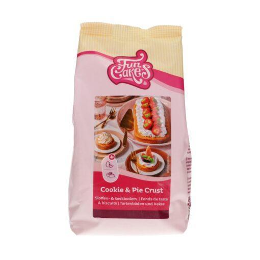 FunCakes Mix voor Sloffenbodem 500 gram