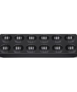 Patisse Madeleine Bakvorm 12 vaks