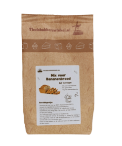 Mix voor Bananenbrood