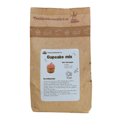 Cupcake mix