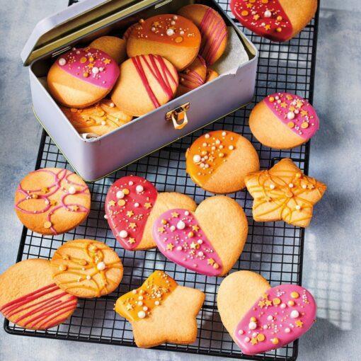FunCakes Mix voor Koekjes 500gram - Afbeelding 2