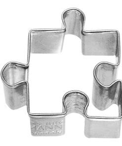 Puzzel Uitsteker Rvs 4cm