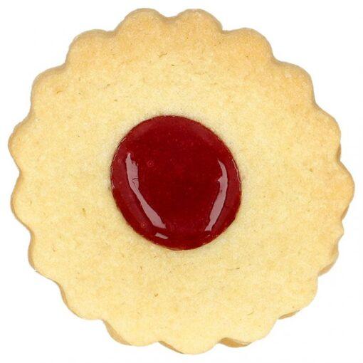 Linzer Koekjes Uitsteker Rvs 5cm - Afbeelding 5