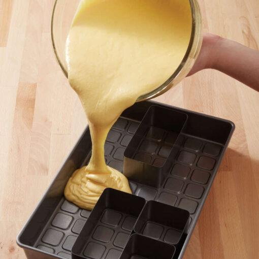 Wilton Cake Pan Countless Celebrations - Afbeelding 3
