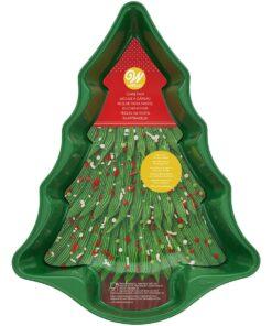 Wilton Bakvorm Kerstboom 37cm
