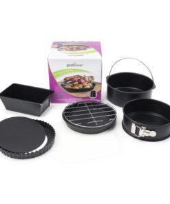 Patisse Airfryer Bakset 7 dlg