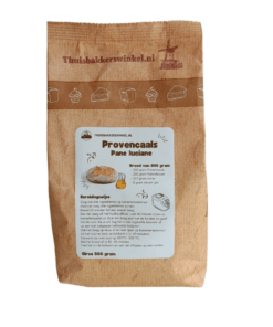 Provencaals broodmix 500 gram