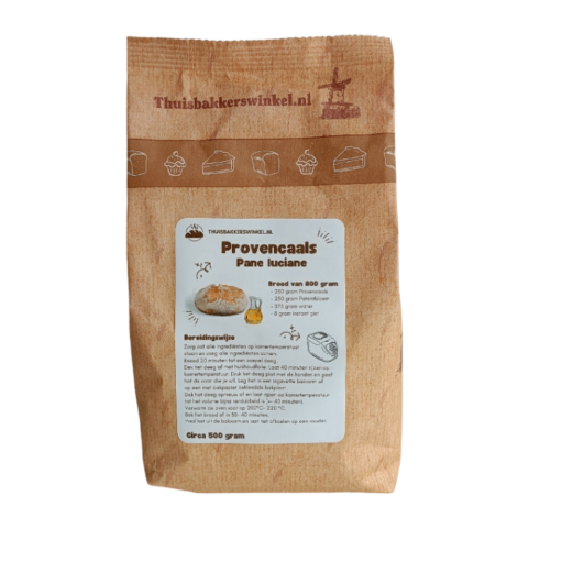 Provencaals broodmix 500 gram