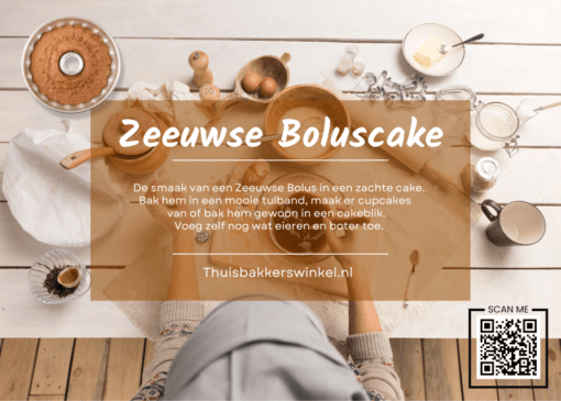 Brievenbuspakket - Zeeuwse Boluscake THT 22-05-2025 - Afbeelding 3