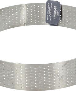 Birkmann Taartring Geperforeerd 20cm