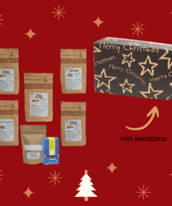 Kerstpakket - Broodmixen