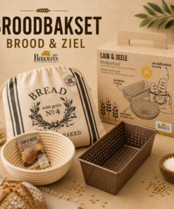 Birkmann - Brood & Ziel - Brood bakset