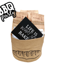 Bakpakket - Barbecue