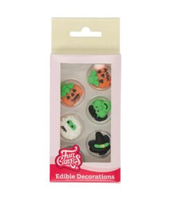 FunCakes Suikerdecoratie Halloween Set/12