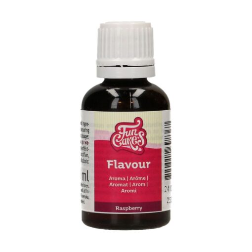 FunCakes Aroma - Framboos 30 ml