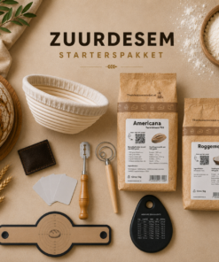 Starterspakket Zuurdesem