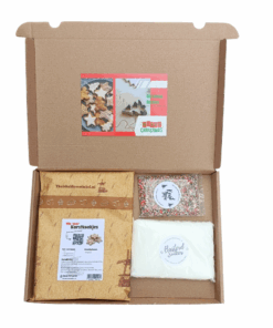 Brievenbuspakket - Bakmix voor Kerstkoekjes