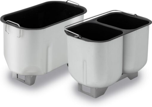 Inventum broodbakmachine - BM125 - zwart - 37x27x21 cm - Afbeelding 3