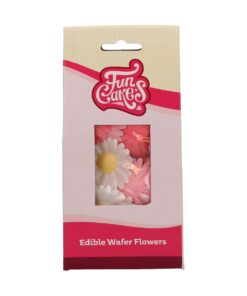 Alternative view of FunCakes Eetbare Papieren Bloemen Madelief pk/13