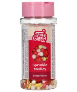 FunCakes Sprinkle Medley Sinterklaas 70 g