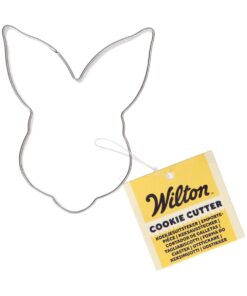 Wilton Koekjesuitsteker Konijnenkop 8,3 cm