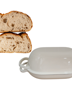 Broodbak Pan Ovaal – Gietijzer – Dutch oven 30cm